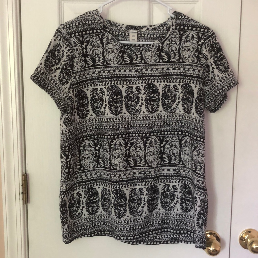 Old Navy blouse